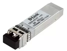 D-Link DEM-431XT tinklo siųstuvų-imtuvų modulis Optinis pluoštas 10000Mbit/ai SFP+ 850 nm