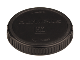 LR-2 Lens cap MFT (rear)