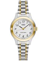 Moteriškas laikrodis CASIO LTP-1128G-7B (zd554b) + DĖŽUTĖ