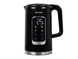 Juodas virdulys su ekranu 2500W BK-17PBT BLOW WI-FI TUYA