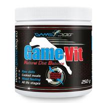 GAME DOG GameVit Natūralios Dietos Balansas - papildai šunims - 250g