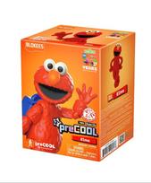BLOKEES SESAME STREET FIGŪROS preCOOL S2 - ELMO
