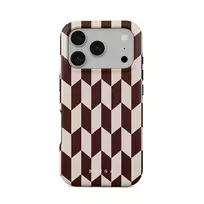 Etiquette - iPhone 17 Pro Case, Tough (MagSafe) / N/A
