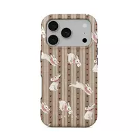 Late Again - iPhone 17 Pro Case, Tough (MagSafe) / N/A