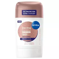 NIVEA_Derma Control Clinical Ultra Soft dezodorantas-stiklas, 50 ml
