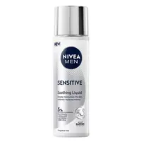 NIVEA_Men Sensitive lengva veido esencija vyrams, 100 ml