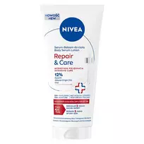 NIVEA_Repair & Care atkuriamasis drėkinamasis kūno serumas-balzamas, 200 ml