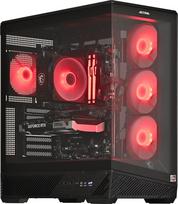Actina 5901443446187 PC AMD Ryzen™ 5 7500F 16GB DDR5-SDRAM 1 TB SSD NVIDIA GeForce RTX 5060 Ti Windows 11 Home Midi Tower Black