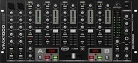 Behringer VMX1000USB Mikser DJ