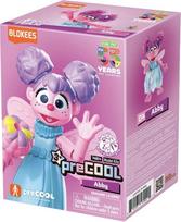 Blokees SESAME STREET FIGURES preCOOL S2 - ABBY