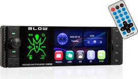 Blow Radio BLOW SPIDER 4" RDS RGB MP5/USB/micro SD/BLUETOOTH