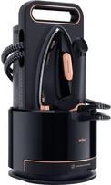 Braun CareStyle 9 IS 9090 BK 2700 W 2 L EloxalPlus soleplate Black, Copper
