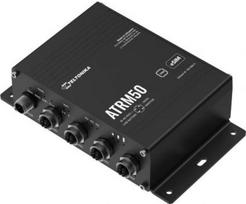 Teltonika | 5G Router for Transportation | ATRM50 | 802.11ac | 10/100/1000Mbit/s | Ethernet LAN (RJ-45) ports 3 | Mesh Support Yes | MU-MiMO Yes | 5G | Antenna type 4 x SMA for Mobile, 2 x RP-SMA for Wi-Fi, 1 x SMA for GNNS ATRM50100000 | 4779051844869