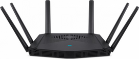 Acer | Gaming Router | Connect W6x | 802.11ax | Mesh Support No | MU-MiMO Yes | No mobile broadband FF.G2TTA.002 | 4711474000491
