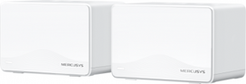 Mercusys | BE3600 Whole Home Mesh Wi-Fi 7 System | Halo H25BE (2-pack) | 802.11ax | Ethernet LAN (RJ-45) ports 1 | Mesh Support Yes | MU-MiMO No | No mobile broadband HALO H25BE 2-PACK | 6957939002954