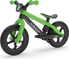 Chillafish - BMXie 2 12 Lightweight Balance Bike with Footbrake - Kiwi, 1.5–4 Years (CPMX02KIW)