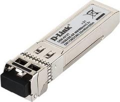 D-Link DEM-431XT network transceiver module Fiber optic 10000Mbit/s SFP+ 850 nm