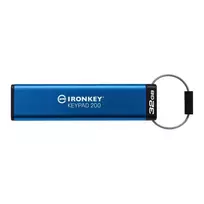 Kingston IronKey - USB flashdrive - 32