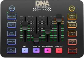 Dna Professional SC ONE - 2-channel analogue mixer with built-in sound effects