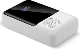 Everactive POWERBANK 20 000 MAH 2X USB 22,5W QC4.0