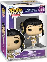 Funko POP! Vinilinė figūrėlė: KPop Demon Hunters - Zoey