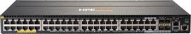 Hewlett-Packard HPE Aruba Networking 2930M 48G PoE+ 1-slot Switch