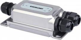 Intellinet 2-Port Outdoor Ultra PoE Extender Vandalismusschu