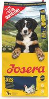 Josera Junior Kids Medium/Max Chicken - dry dog food - 12.5kg + 2.5kg