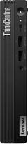 Lenovo ThinkCentre M70q Gen 5 Intel® Core™ i7 i7-14700T 16GB DDR5-SDRAM 512GB SSD Windows 11 Pro Mini PC Black
