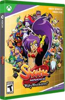 Limited Run Shantae Advance: Risky Revolution (Limited Run) (Import)