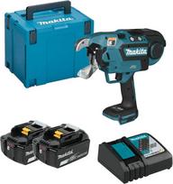 Makita . REINFORCEMENT STRAPPING MACHINE DTR181RTJ 2x5.0Ah