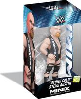 Minix WWE - STONE COLD STEVE AUSTIN