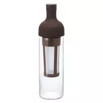 Hario Filter-In Coffee Bottle - Butelka do Cold Brew - brązowa