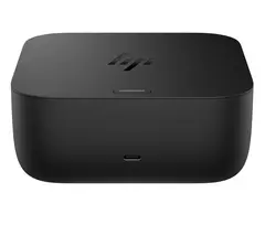 HP USB-C Dock G6 100W - 3x USB 3.2, 2x USB-C(15W), 2x DisplayPort 1.4, 1x HDMI 2.1, 1x RJ-45, 1x nano lock slot