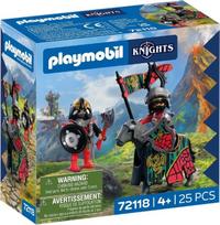 Playmobil – Dragon Knight Leader (72118)