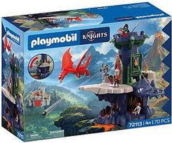 Playmobil – Dragon Knights Tower (72113)