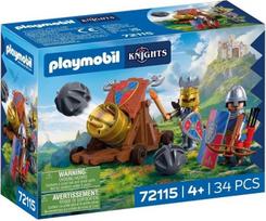 Playmobil – Firearm Lion Knights (72115)