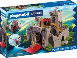 Playmobil – Large Lion Knights Castle (72112)
