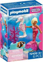 Playmobil – Mermaid with Seahorse (72109)