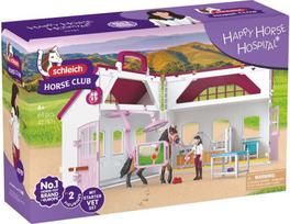 Schleich - Happy Horse Hospital (42787)