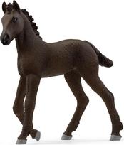 Schleich HORSE CLUB Fryzų veislės kumeliukas