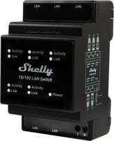 Shelly LAN Switch Smart switch Black
