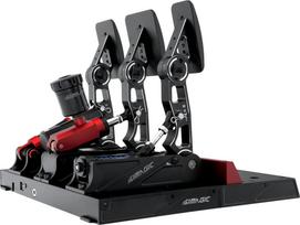 Simagic P1000-RS Modular Hydraulic 3-Pedal Set with Clutch function, S305