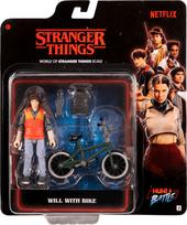 Stranger Things Figūrėlė su priedais - WILL BAYERS, 12 cm