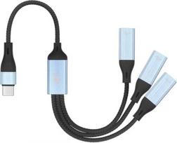 TB USB C Splitter