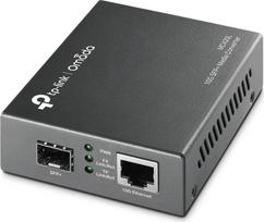 Tp-Link Omada 10G Multi-Gigabit SFP Media Converter