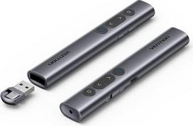 Vention presentation pointer with green laser