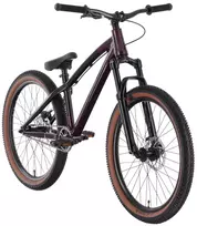Dviratis Tabou Tabspin JR 24 purple-black