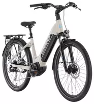 Elektrinis dviratis Tabou Mono UP 2.0 26 grey-black-16"