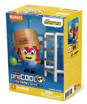 BLOKEES MINIONS preCOOL S1 - BOB THE FRUIT KEEPER